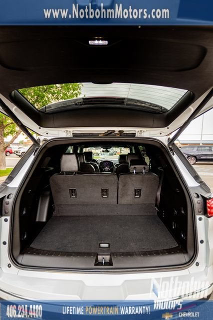2023 Chevrolet Traverse High Country