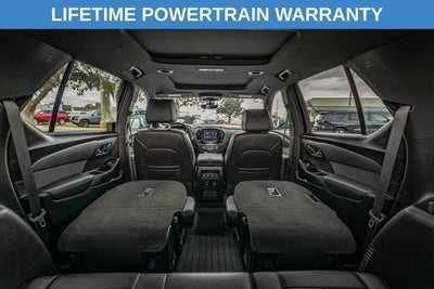 2023 Chevrolet Traverse High Country
