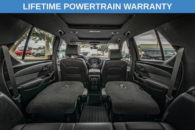 2023 Chevrolet Traverse High Country