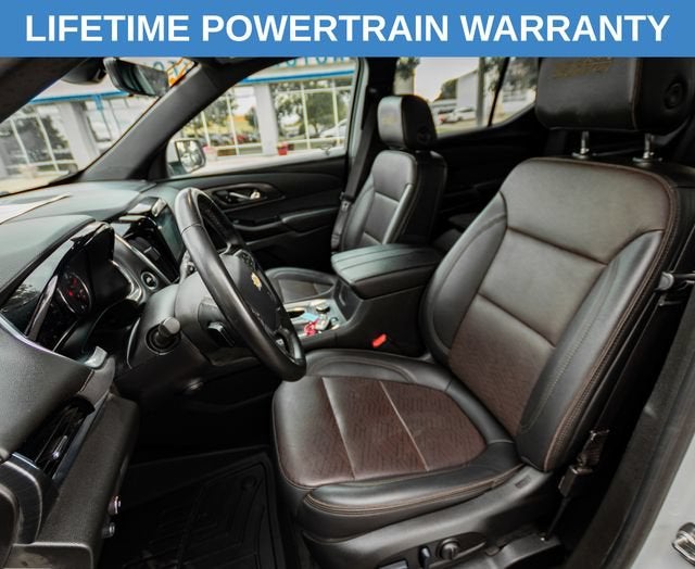 2023 Chevrolet Traverse High Country