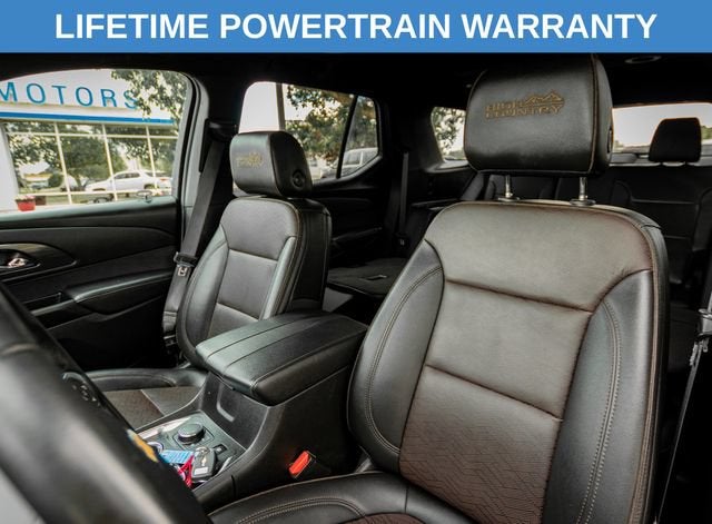 2023 Chevrolet Traverse High Country
