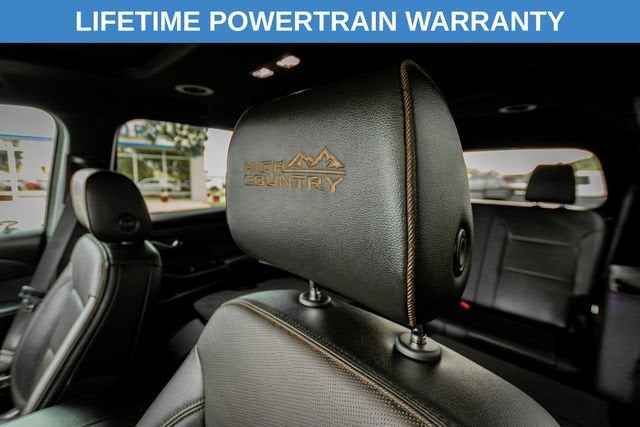 2023 Chevrolet Traverse High Country