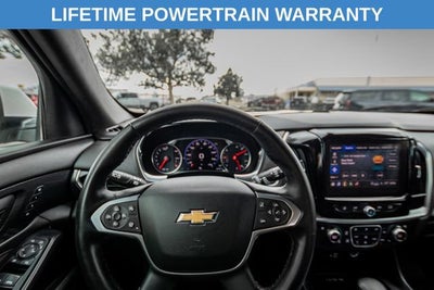 2023 Chevrolet Traverse High Country