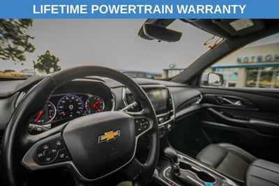 2023 Chevrolet Traverse High Country