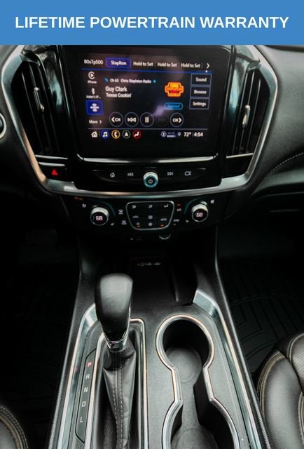 2023 Chevrolet Traverse High Country