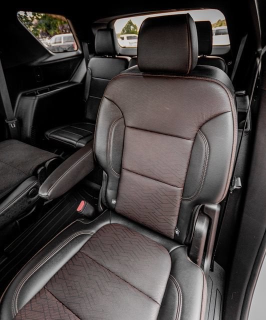 2023 Chevrolet Traverse High Country