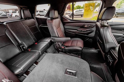 2023 Chevrolet Traverse High Country