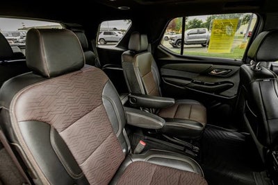 2023 Chevrolet Traverse High Country