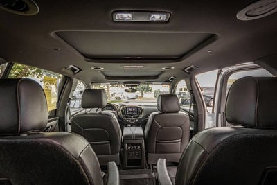 2023 Chevrolet Traverse High Country