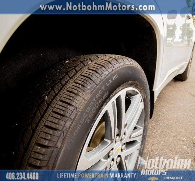 2023 Chevrolet Traverse High Country