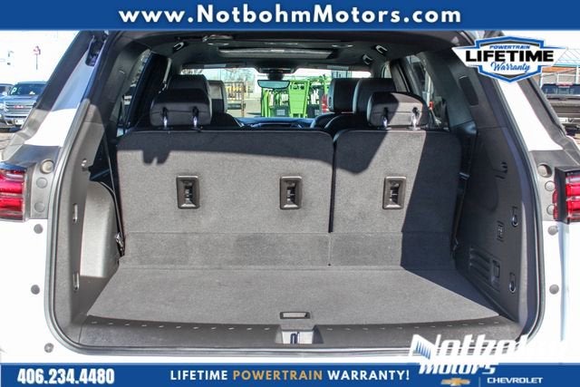 2023 Chevrolet Traverse High Country