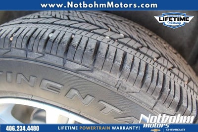 2023 Chevrolet Traverse High Country