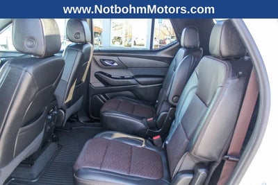2023 Chevrolet Traverse High Country
