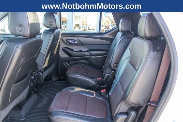 2023 Chevrolet Traverse High Country