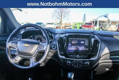 2023 Chevrolet Traverse High Country