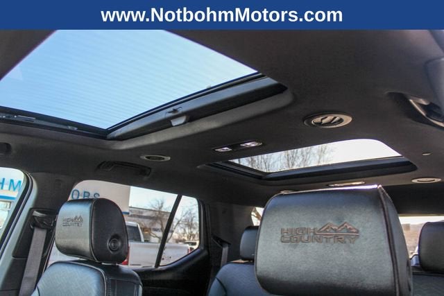2023 Chevrolet Traverse High Country