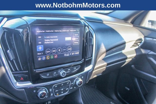 2023 Chevrolet Traverse High Country