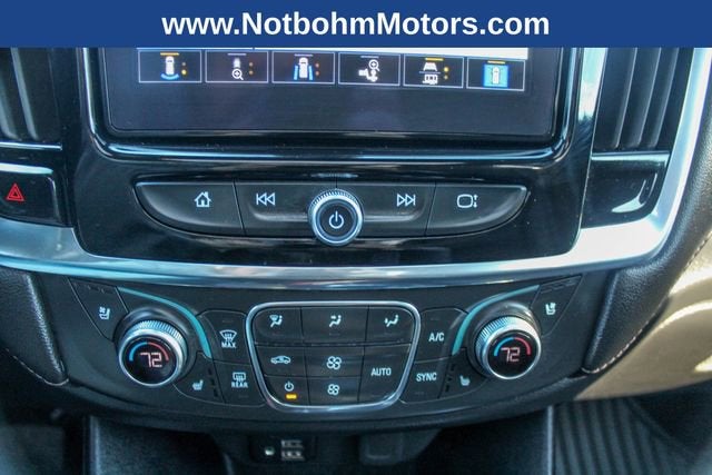 2023 Chevrolet Traverse High Country