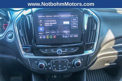 2023 Chevrolet Traverse High Country