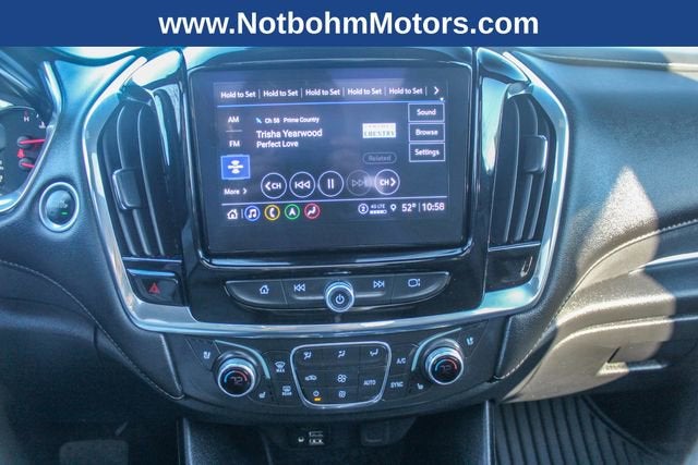 2023 Chevrolet Traverse High Country