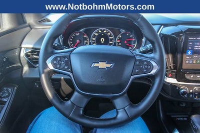 2023 Chevrolet Traverse High Country