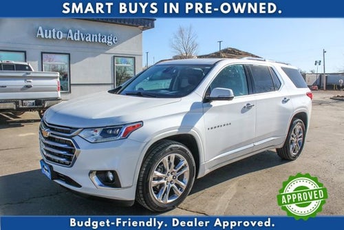 2020 Chevrolet Traverse High Country