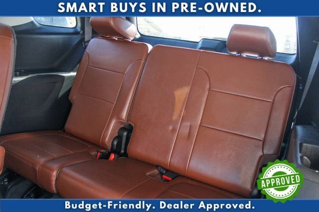 2020 Chevrolet Traverse High Country