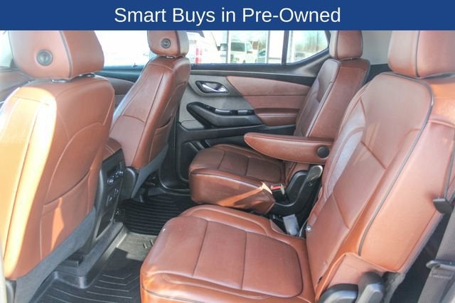 2020 Chevrolet Traverse High Country