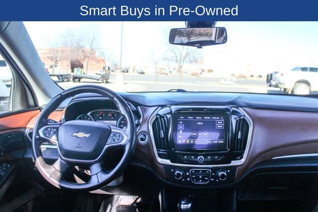 2020 Chevrolet Traverse High Country