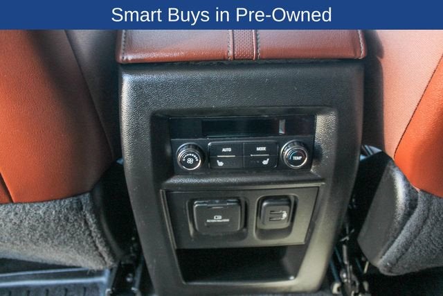 2020 Chevrolet Traverse High Country