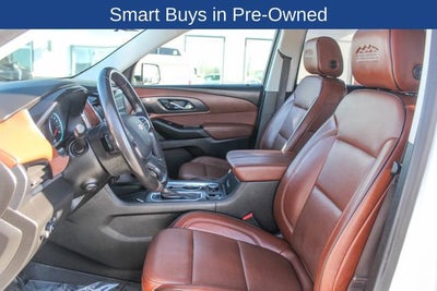 2020 Chevrolet Traverse High Country