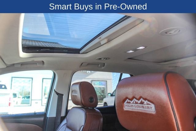 2020 Chevrolet Traverse High Country