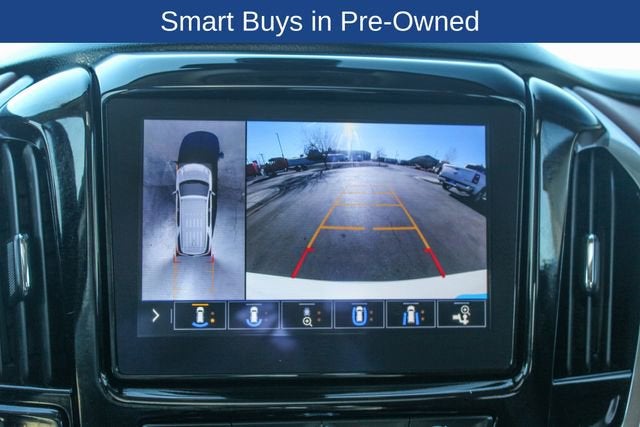 2020 Chevrolet Traverse High Country