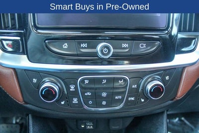 2020 Chevrolet Traverse High Country