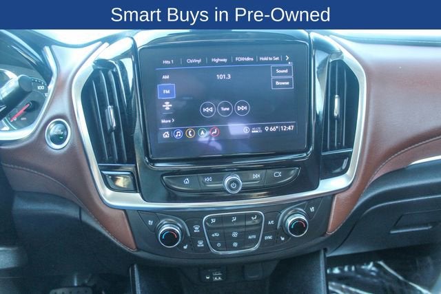 2020 Chevrolet Traverse High Country