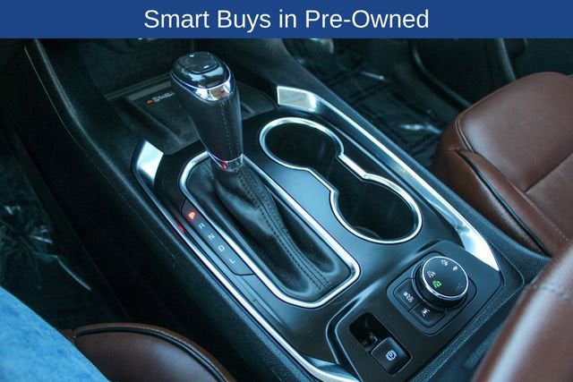 2020 Chevrolet Traverse High Country