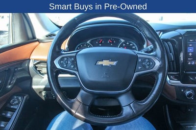 2020 Chevrolet Traverse High Country