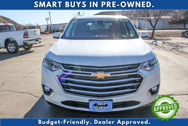 2020 Chevrolet Traverse High Country