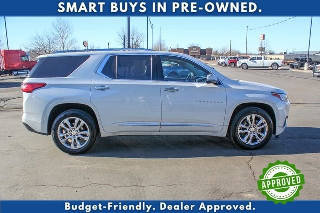 2020 Chevrolet Traverse High Country