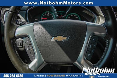 2016 Chevrolet Traverse LT