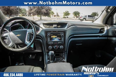 2016 Chevrolet Traverse LT