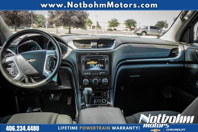2016 Chevrolet Traverse LT