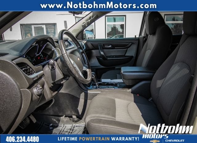 2016 Chevrolet Traverse LT