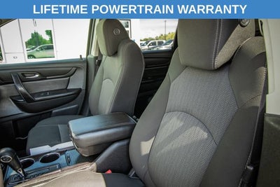 2016 Chevrolet Traverse LT