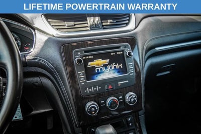 2016 Chevrolet Traverse LT