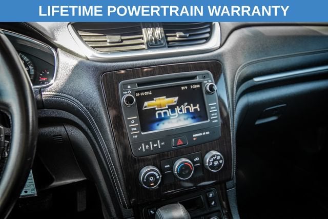 2016 Chevrolet Traverse LT