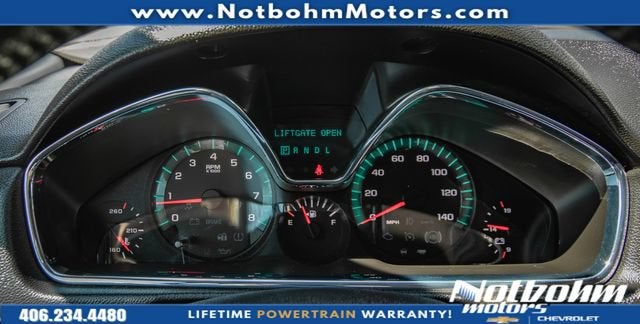 2016 Chevrolet Traverse LT