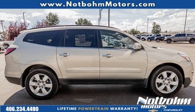 2016 Chevrolet Traverse LT