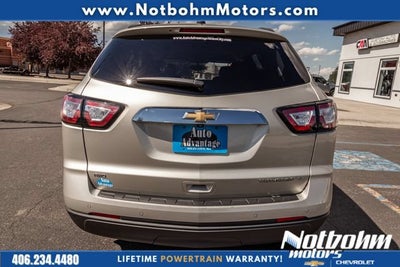 2016 Chevrolet Traverse LT
