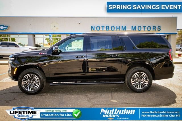 2026 Chevrolet Suburban Z71